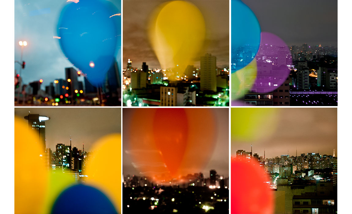 Moody Ballon